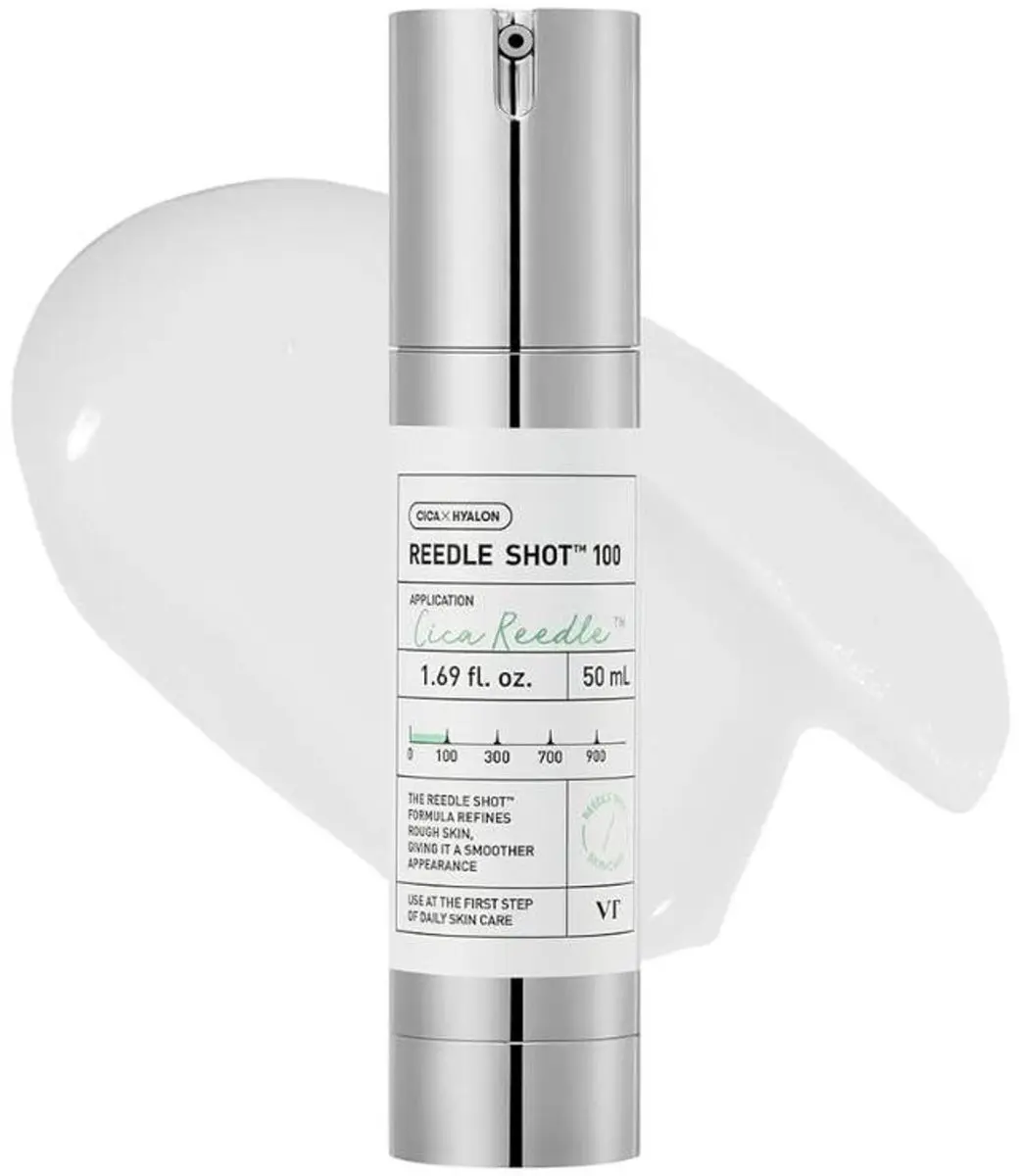 VT Cosmetics Reedle Shot 100 Cica Reedle 50ml