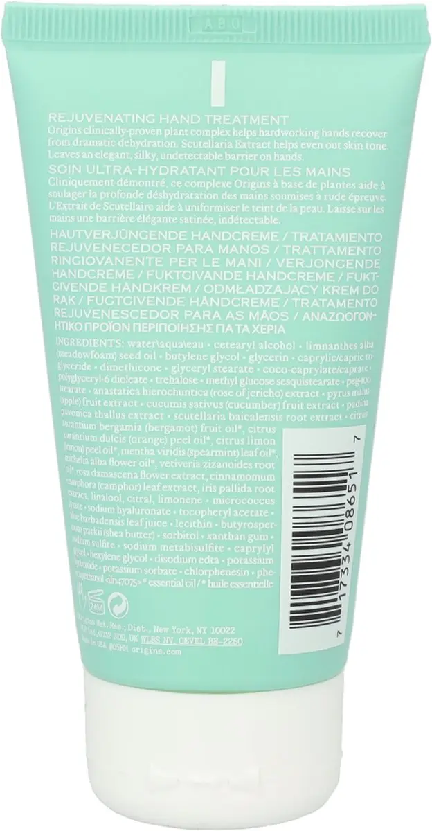 Origins Make A Difference Handcrème 75ml