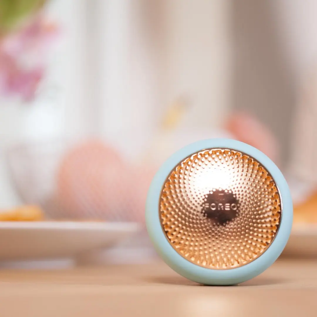 FOREO UFO Smart Gezichtsmasker Mint - afbeelding 6 van 6