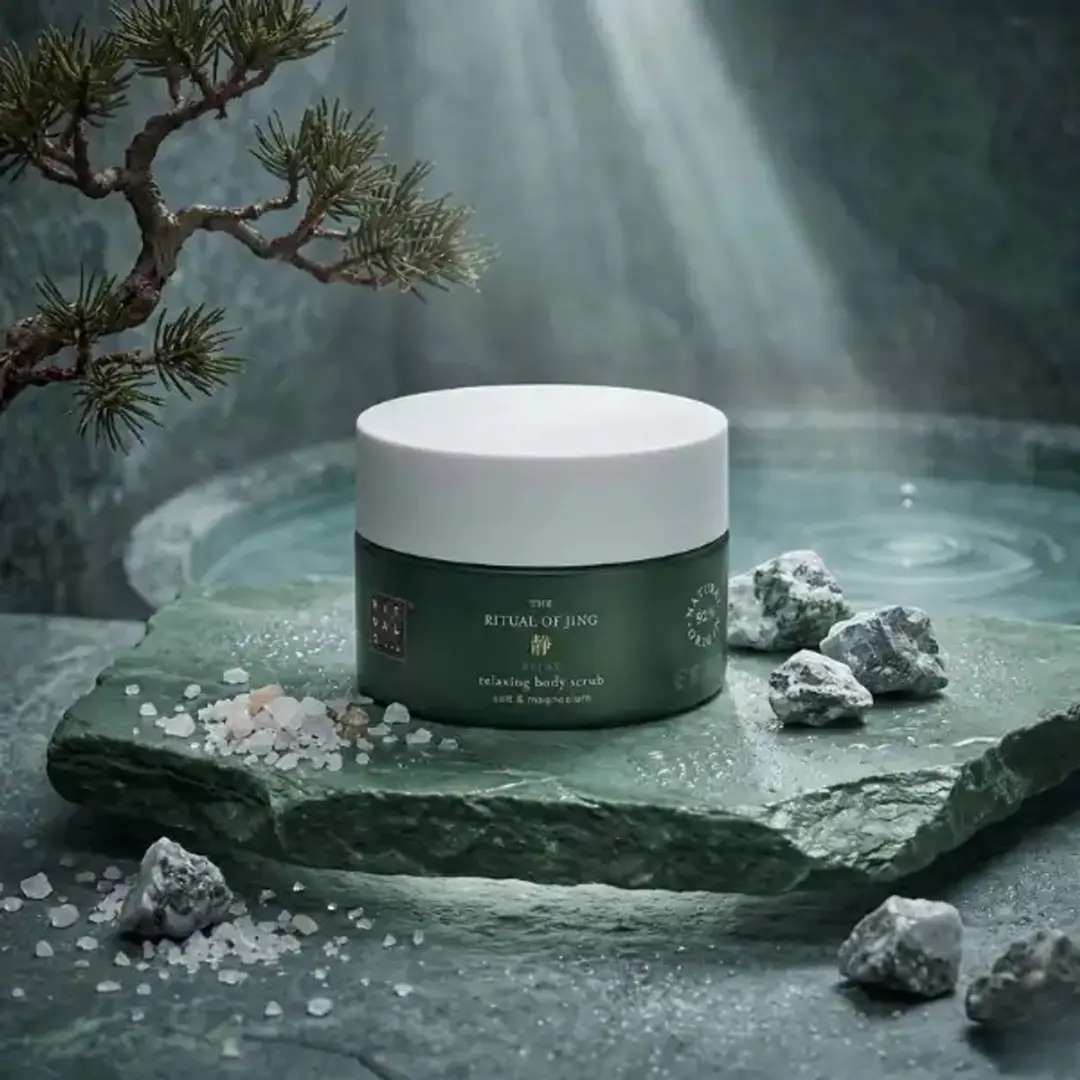 Rituals The Ritual of Jing Body Scrub 300g