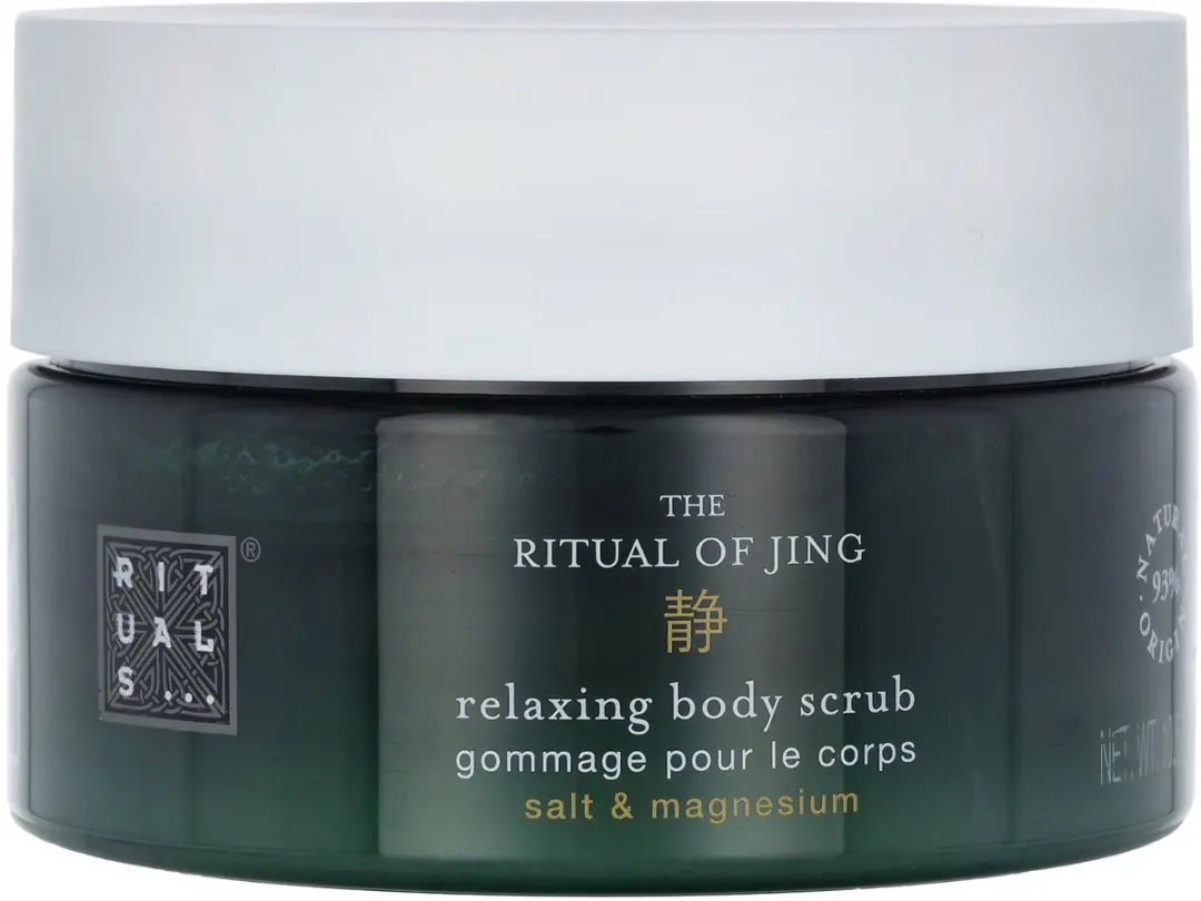 Rituals The Ritual of Jing Body Scrub 300g