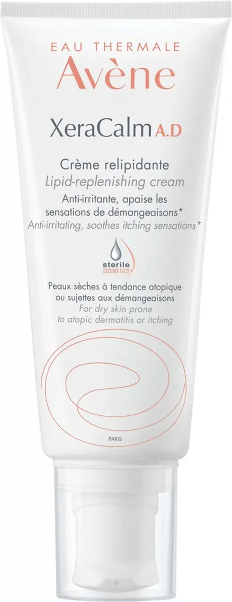 Avène XeraCalm A.D Lipidenherstellende Crème 200ml