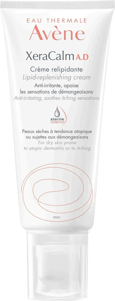 Avène XeraCalm A.D Lipidenherstellende Crème 200ml