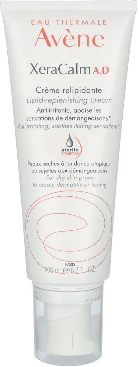 Avène XeraCalm A.D Lipidenherstellende Crème 200ml