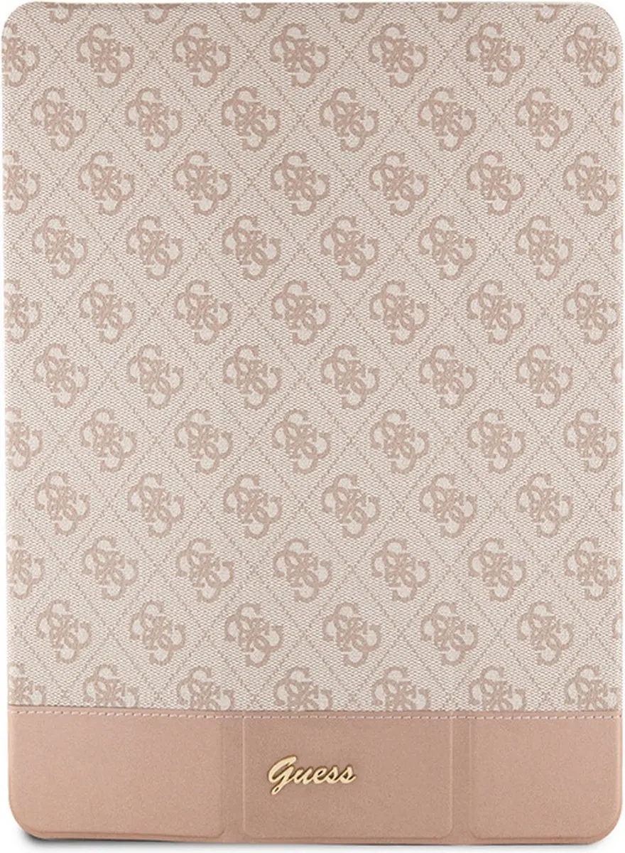 GUESS 4G Stripe Allover Book Cover