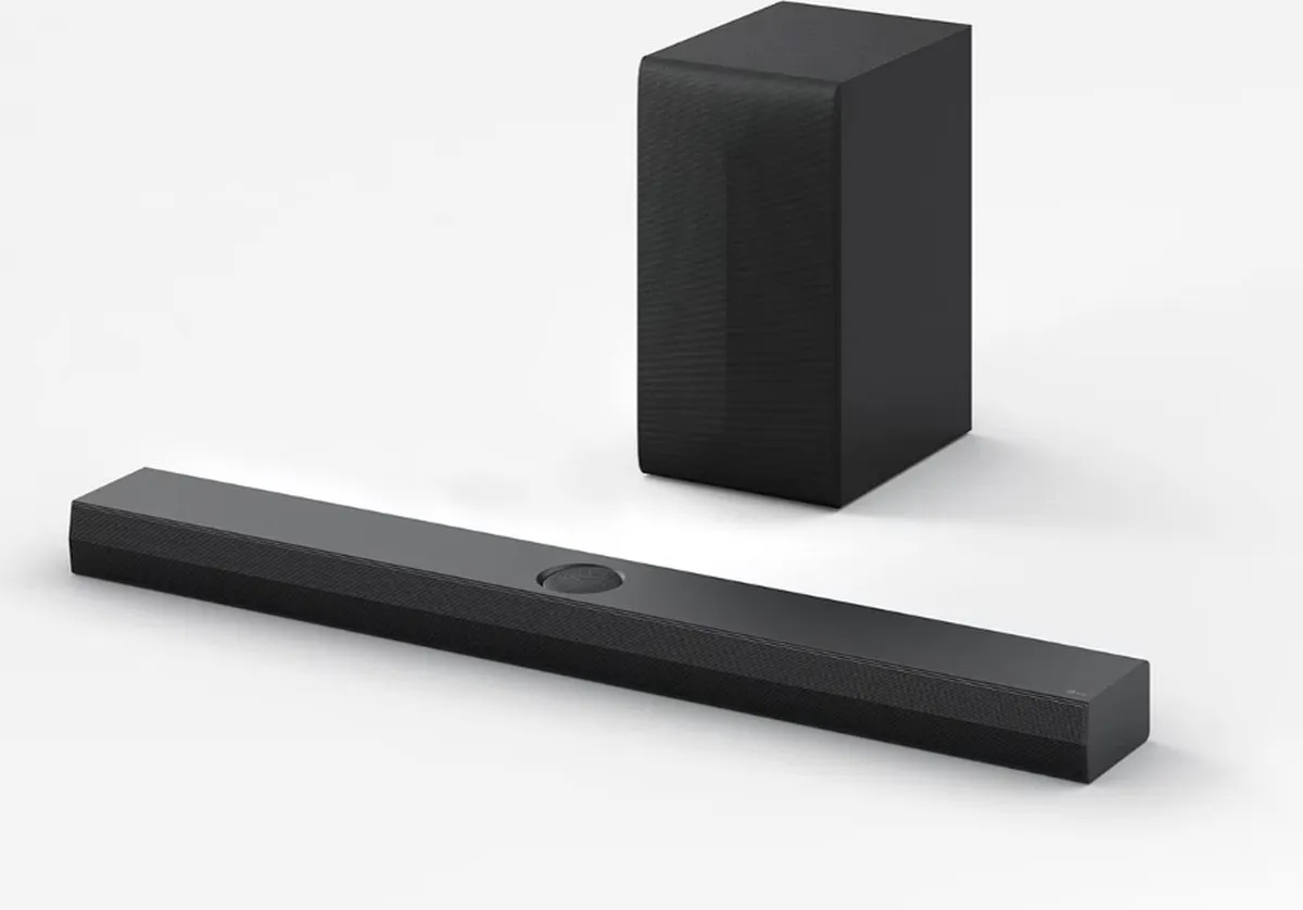 LG S70TY Soundbar 3.1.1 - 400W - Zwart