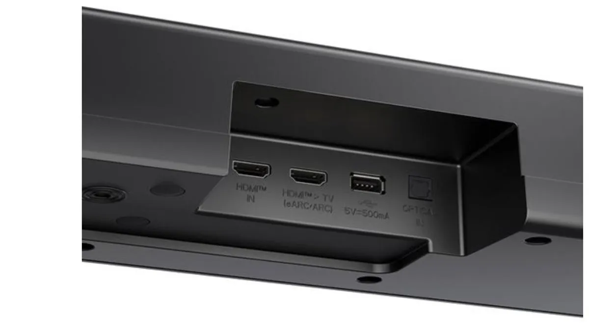 LG S70TY Soundbar 3.1.1 - 400W - Zwart