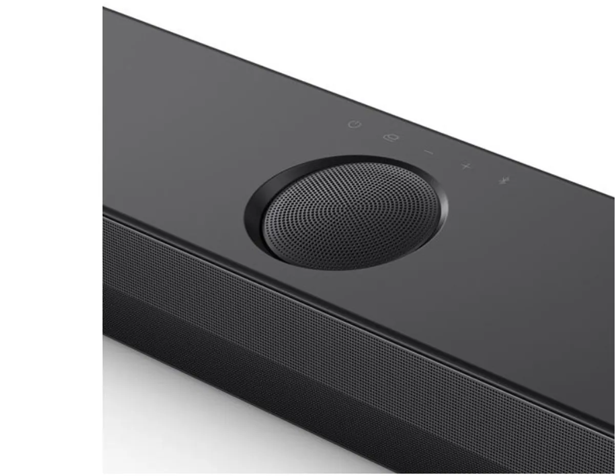 LG S70TY Soundbar 3.1.1 - 400W - Zwart - afbeelding 6 van 6