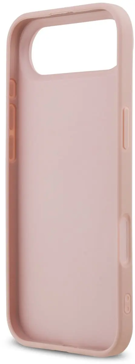 GUESS Glitter Case 13797 iPhone Air Hoesje - Roze - afbeelding 6 van 6