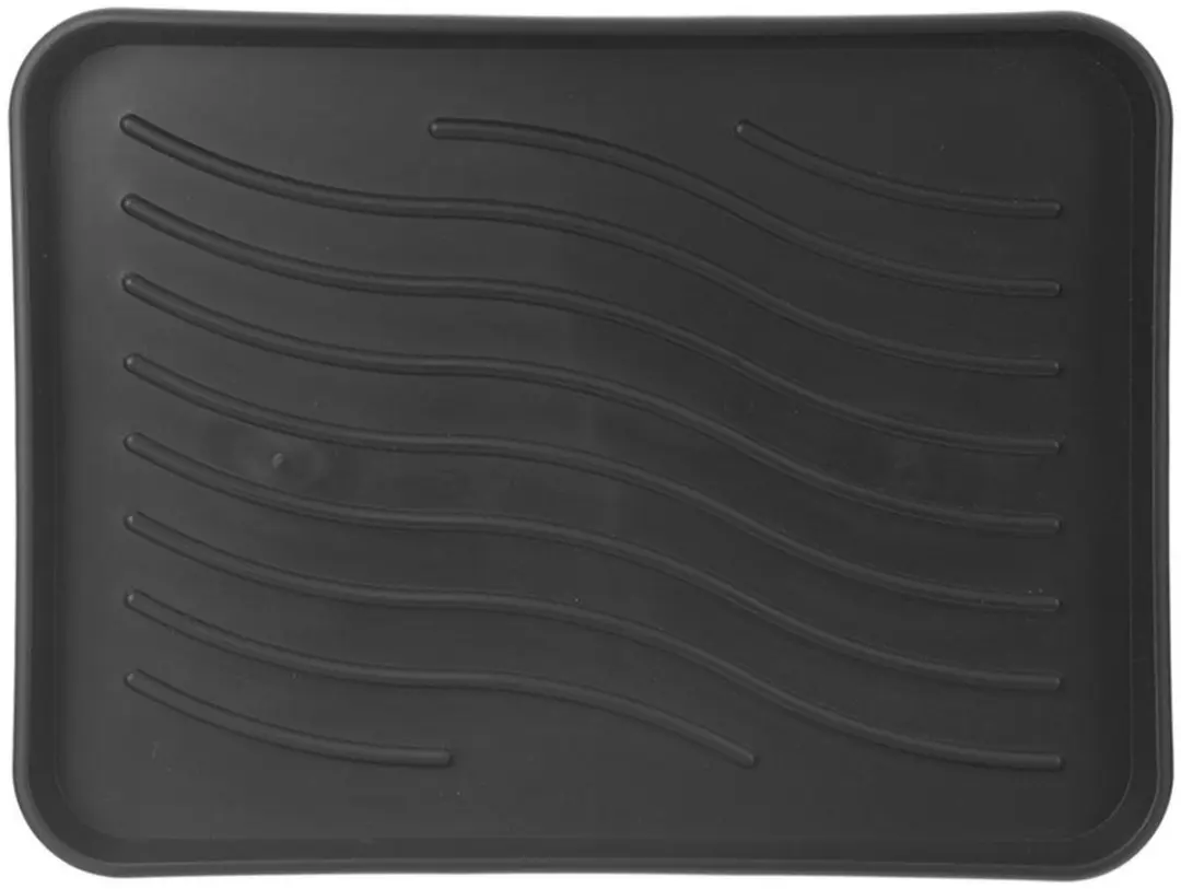 Orion Schoenplaatje 50x38cm - Zwart