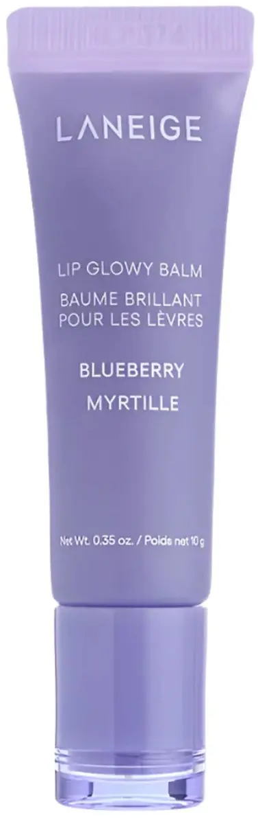 Laneige Lip Glowy Balm Blueberry 10g