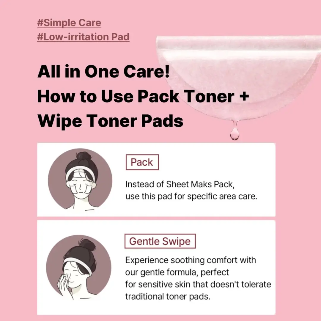 Mixsoon Collagen Toner Pads 110 Stuks