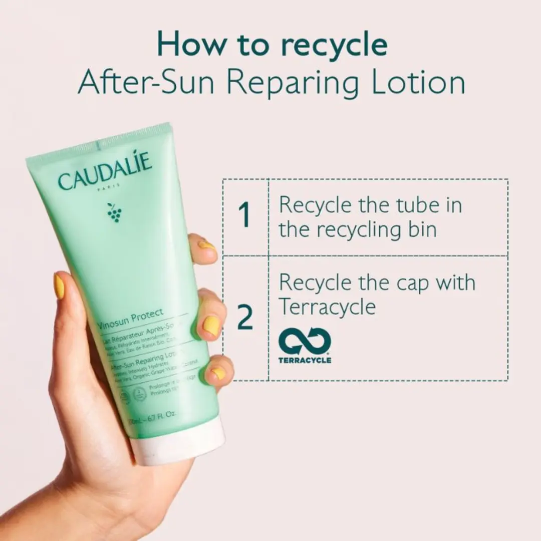 Caudalie After-Sun Repairing Lotion 200ml