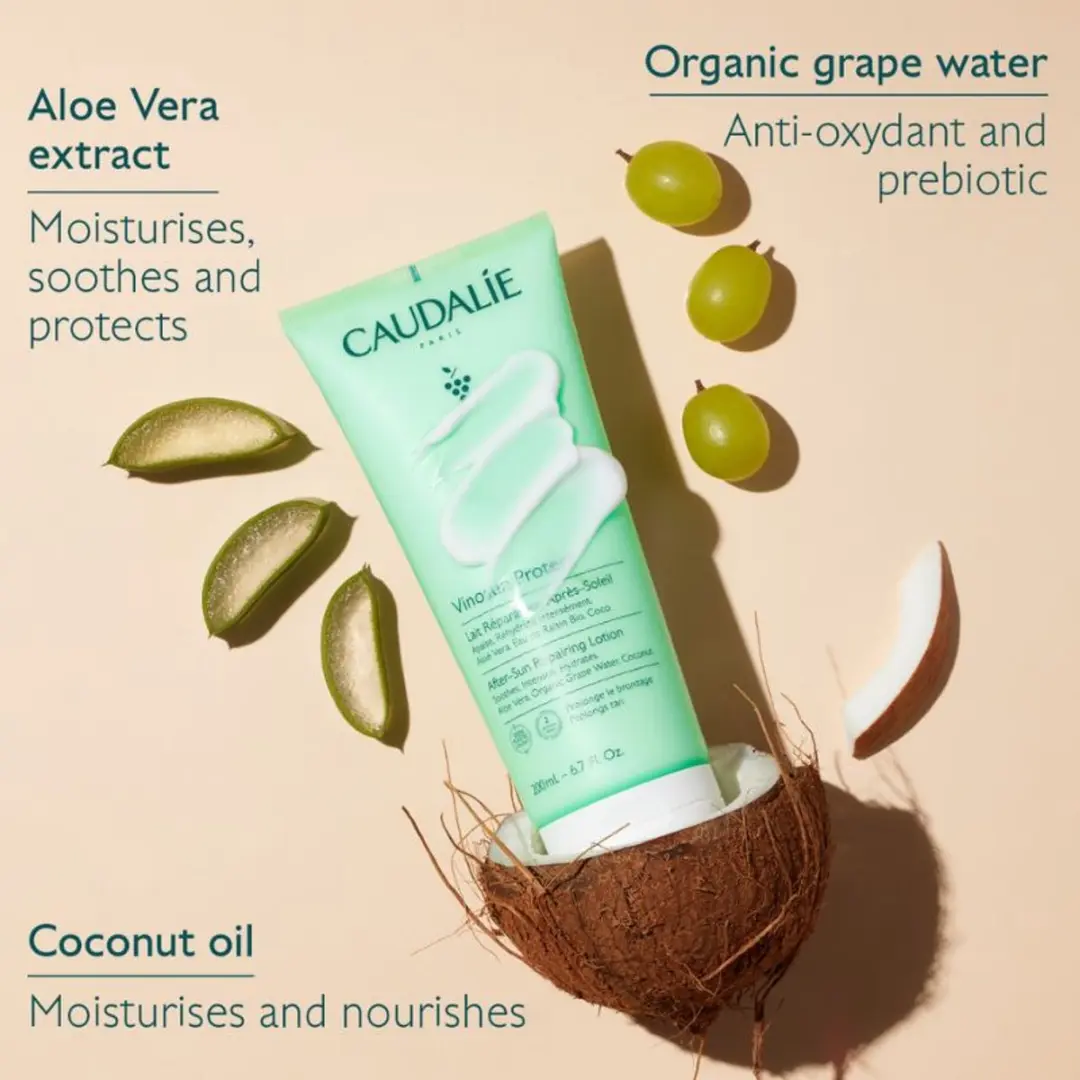 Caudalie After-Sun Repairing Lotion 200ml