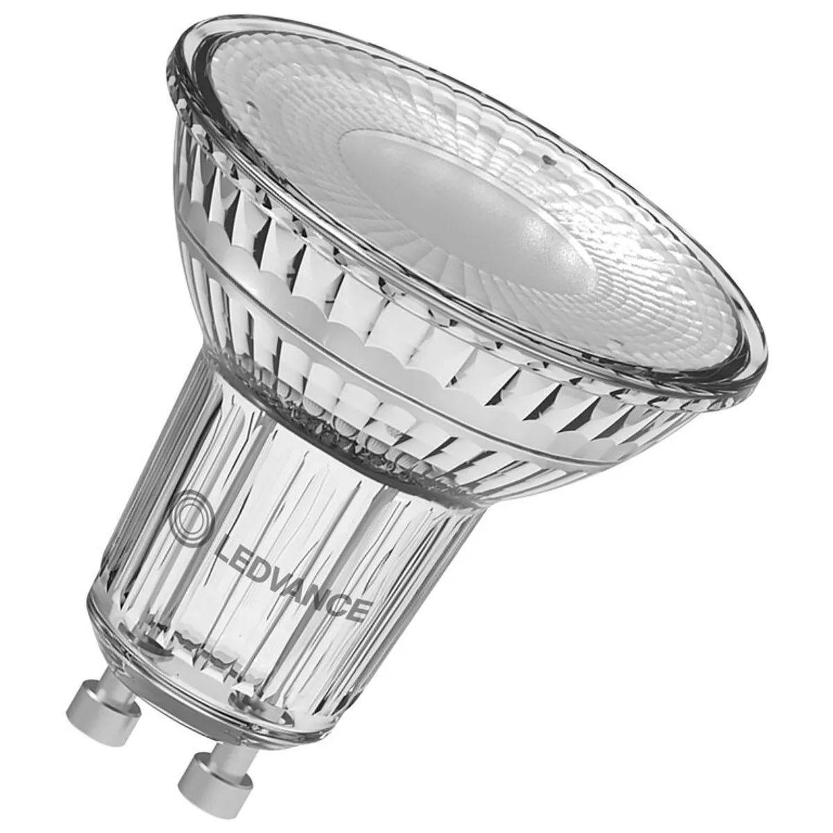 LEDVANCE GU10 2.6W Extra Warm Wit - 10 Stuks