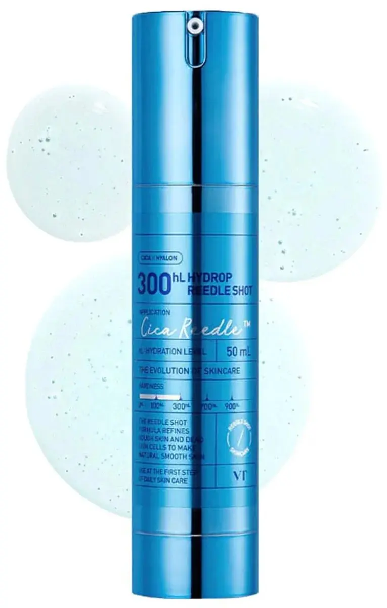 VT Cosmetics Hydrop Reedle Shot 300hL
