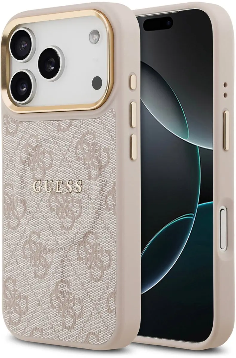GUESS iPhone 17 Pro Back Cover