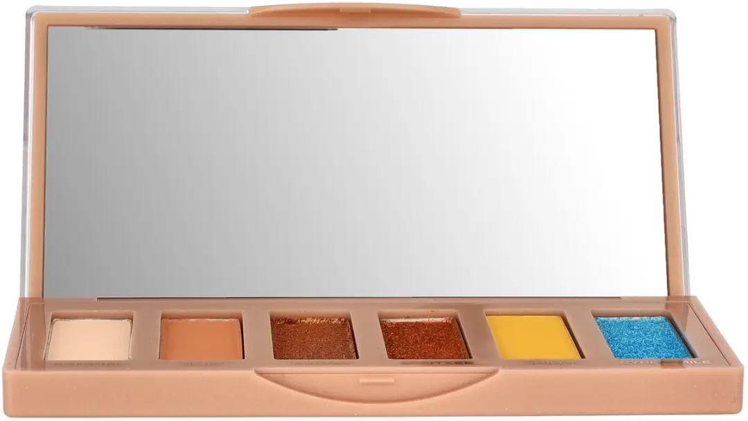 Urban Decay Smiley Mini Palette Mucho Happy - 6 Kleuren