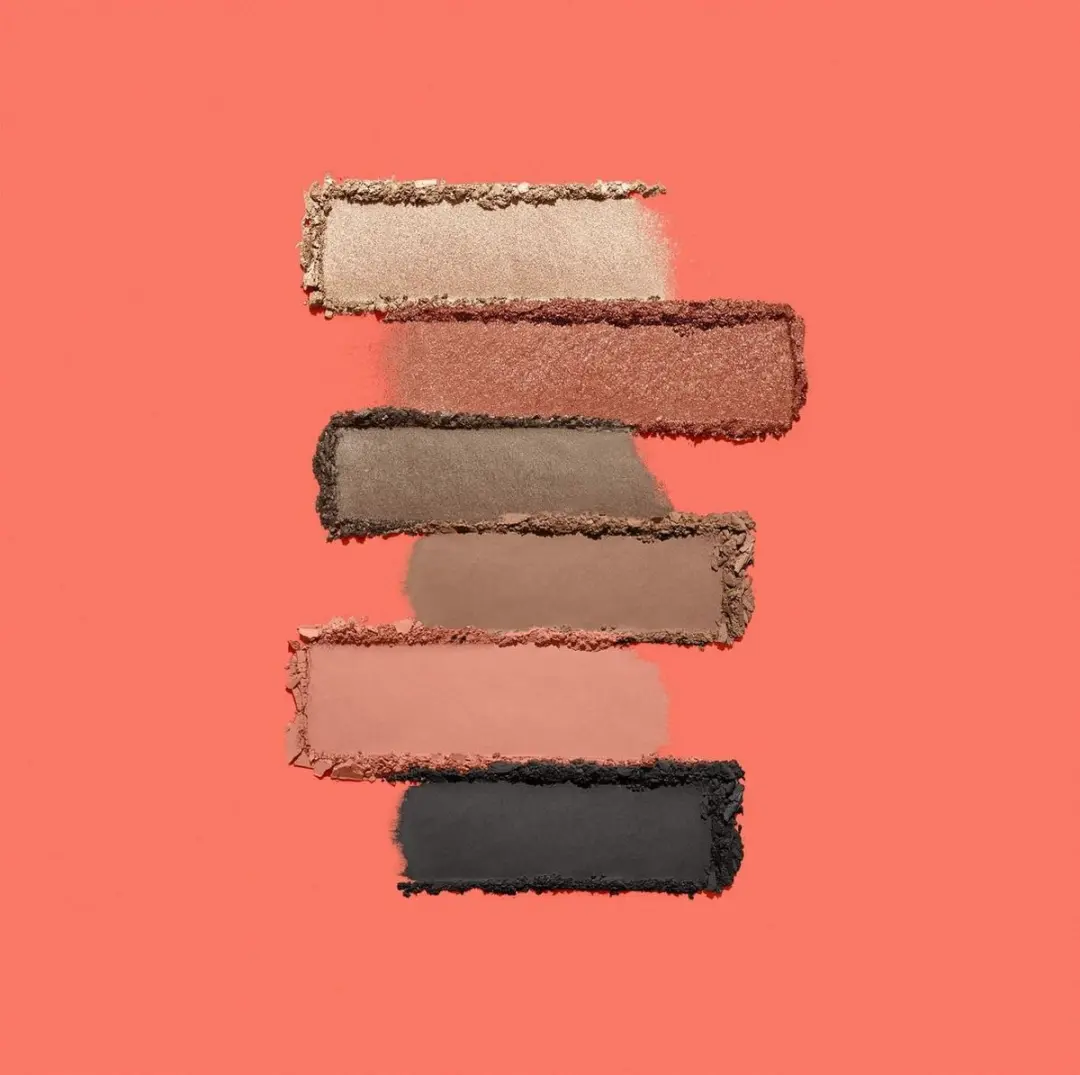 Bareminerals Mineralist Burnished Ambers Oogschaduw