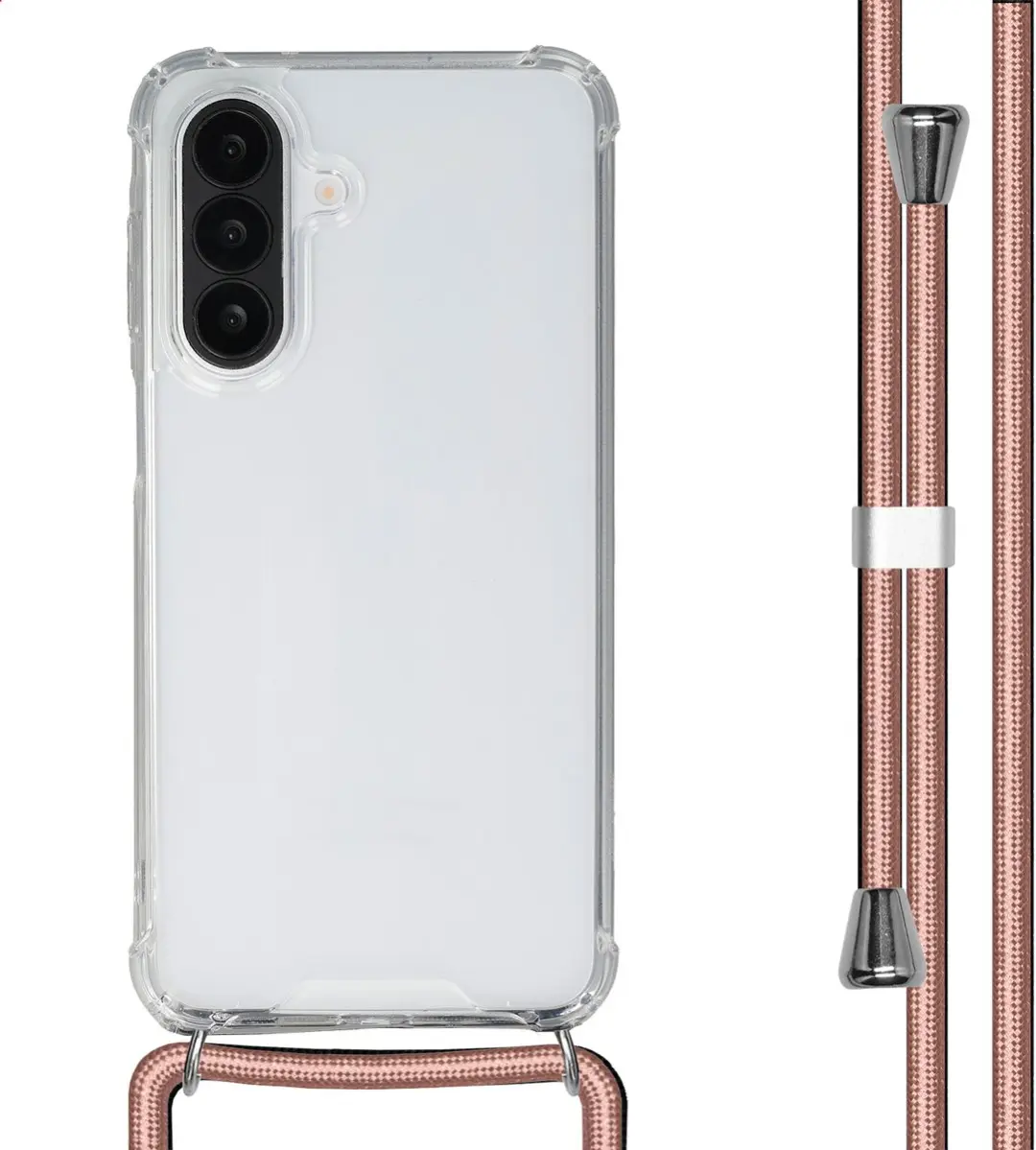 imoshion Hoesje Samsung Galaxy A27 Rosé Goud