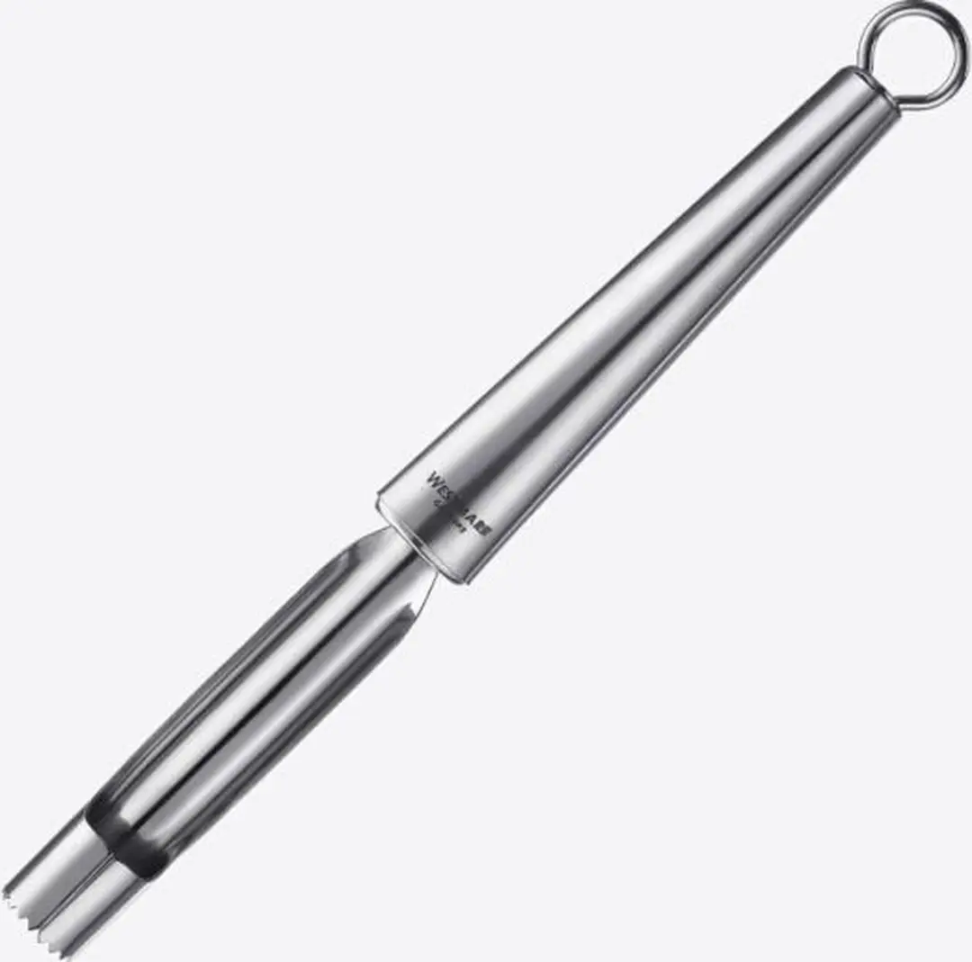 Westmark Appelsnijder/kerner 22cm - Ø2cm - Roestvrij staal