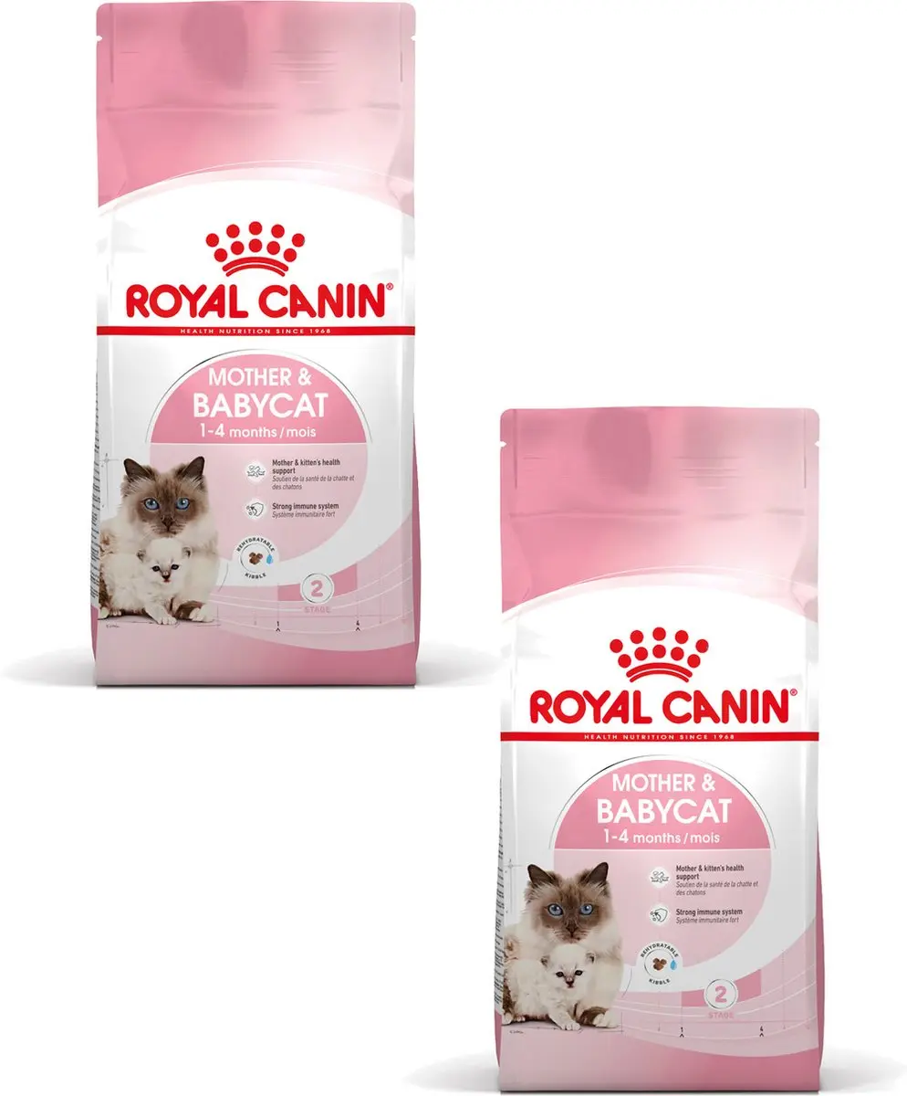 Royal Canin Mother & Babycat Kittenvoer