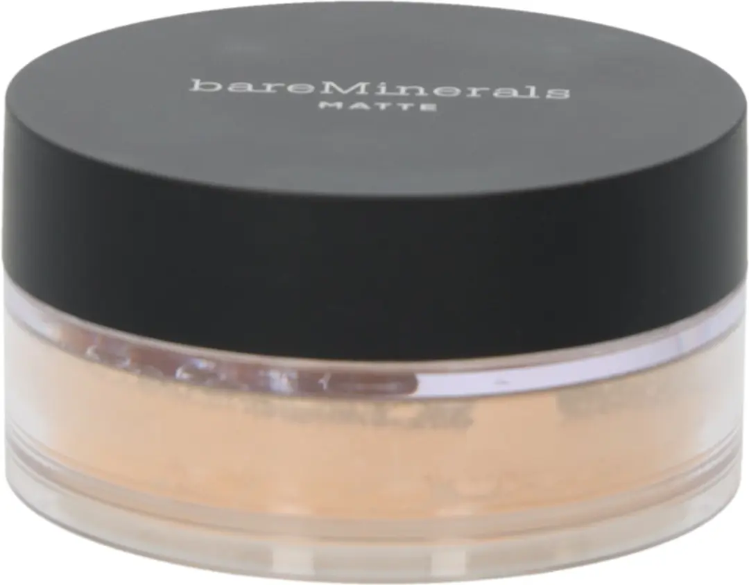 Bareminerals Matte SPF 15 Foundation Light - 6g