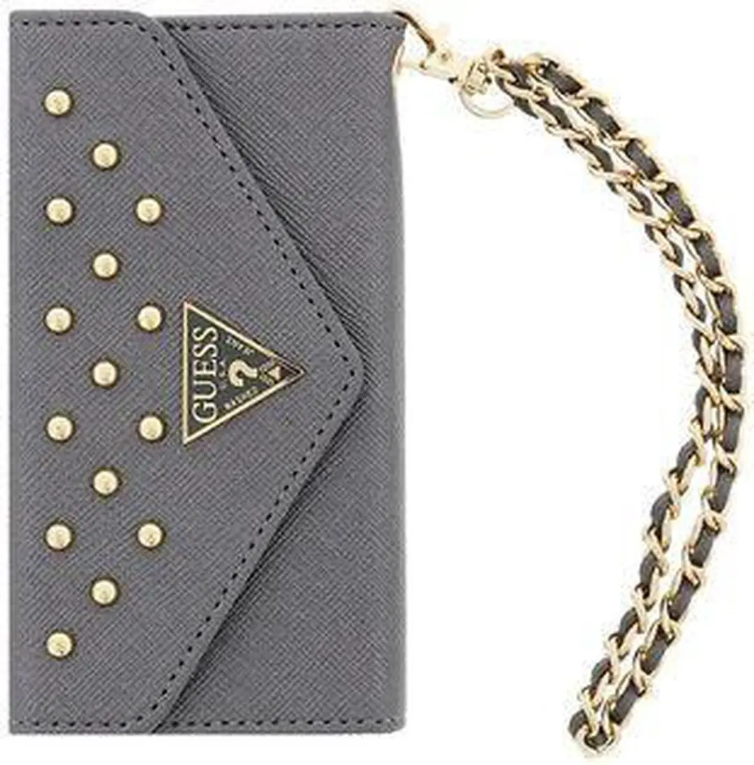 Guess Studded iPhone 5/5S Clutch Case GUCLTP5STS