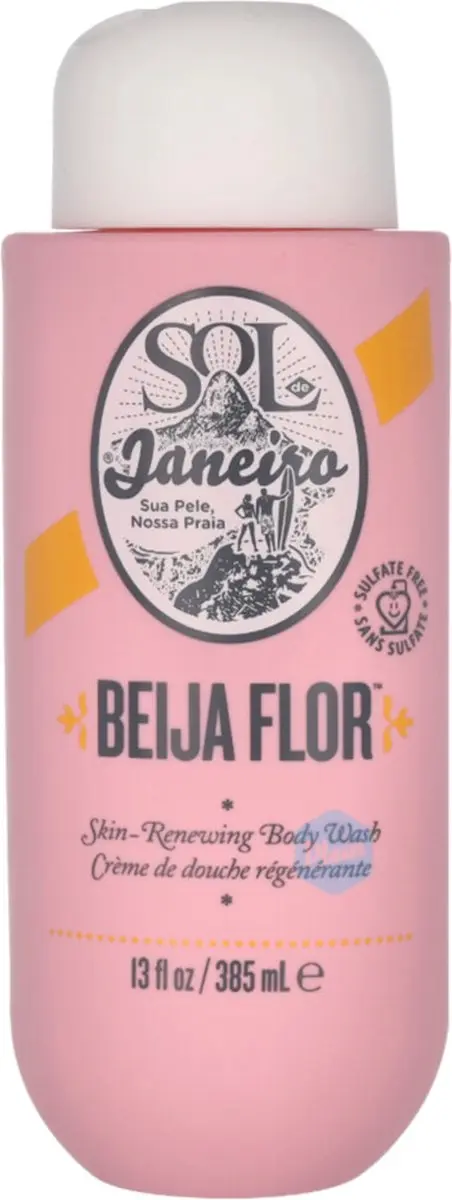 Sol de Janeiro Bodywash Beija Flor 385ml