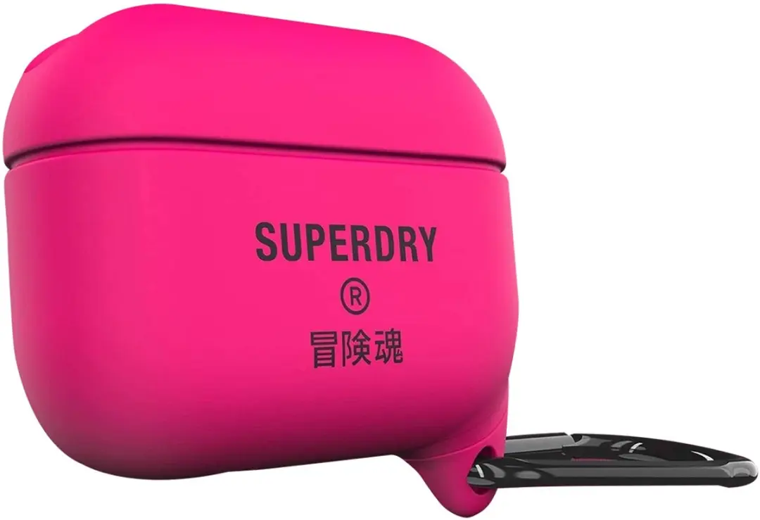 Superdry AirPods Pro Hoes - Roze