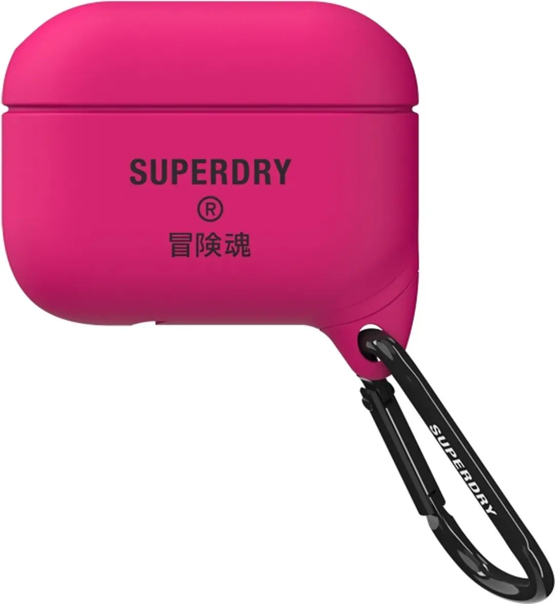 Superdry AirPods Pro Hoes - Roze - afbeelding 6 van 6
