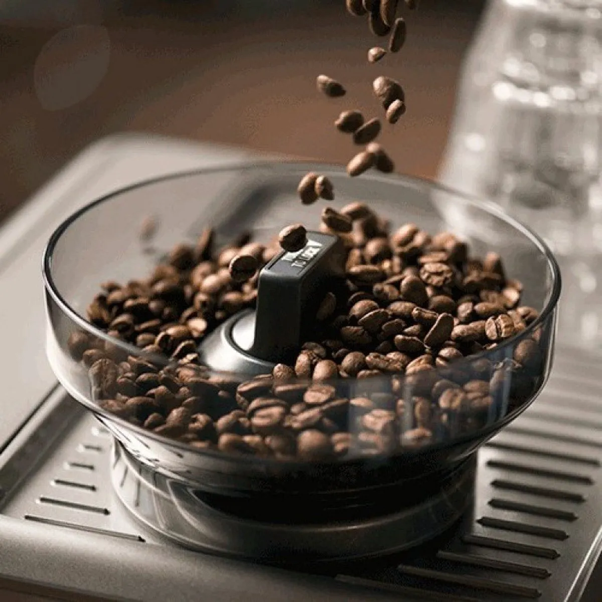 Sage The Barista Touch SES880BTR4EEU1 Pistonmachine - Zwart - afbeelding 6 van 6