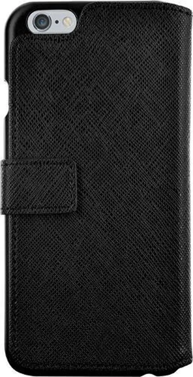 Guess Booklet Case Studded iPhone 6/6s - Zwart