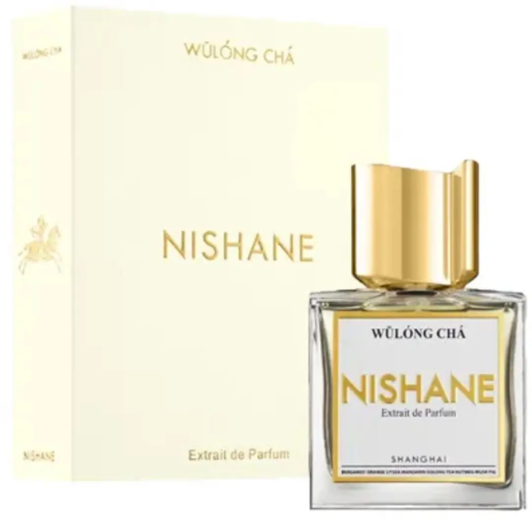 Nishane Wulong Cha Extrait de Parfum 100ml