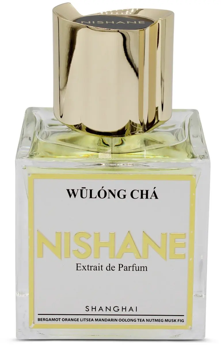 Nishane Wulong Cha Extrait de Parfum 100ml