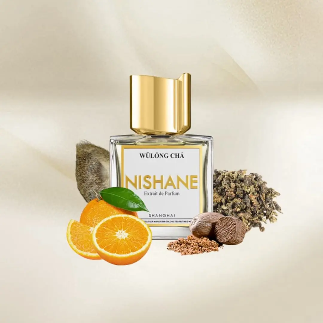 Nishane Wulong Cha Extrait de Parfum 100ml