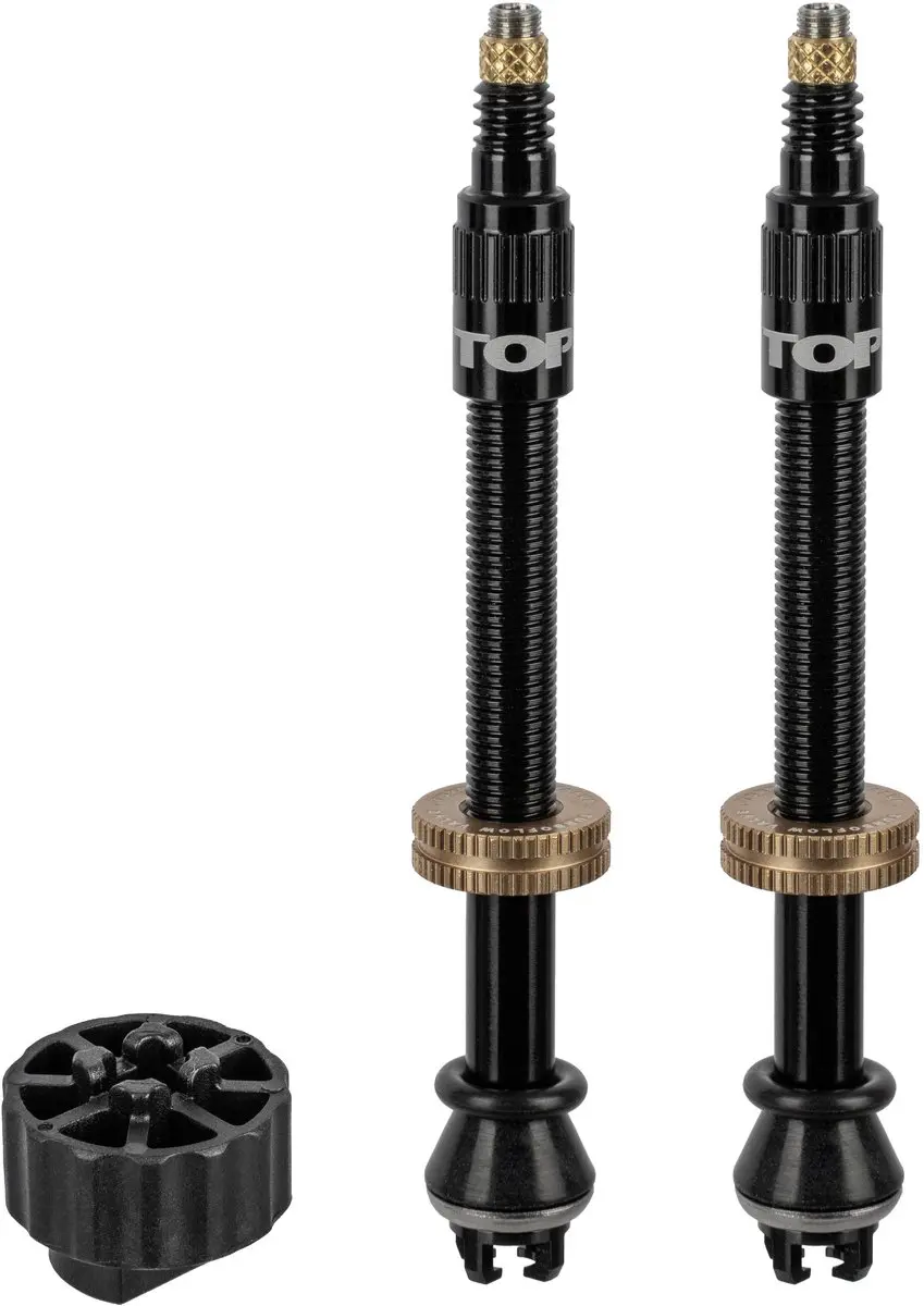 Topeak TurboFlow Valve Kit 80mm