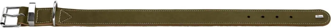 Hunter Halsband Aalborg Special Olijfgroen 40cm