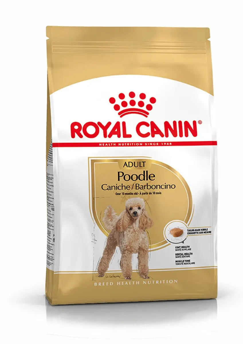 Royal Canin Poedel Volwassen - 500g