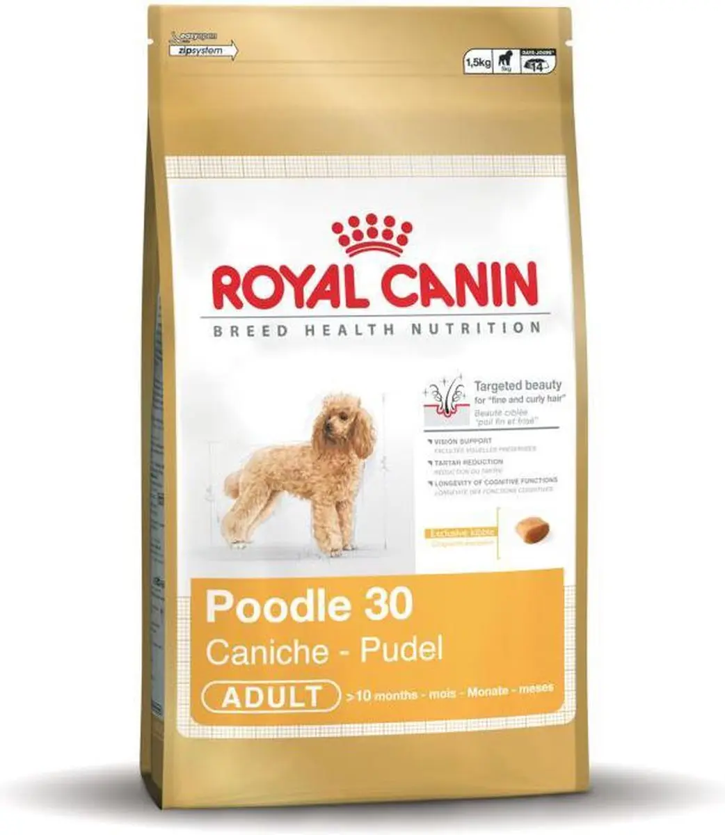 Royal Canin Poedel Volwassen
