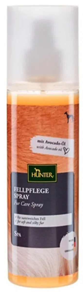 Hunter Conditioner voor Honden Welnessspray 200ml
