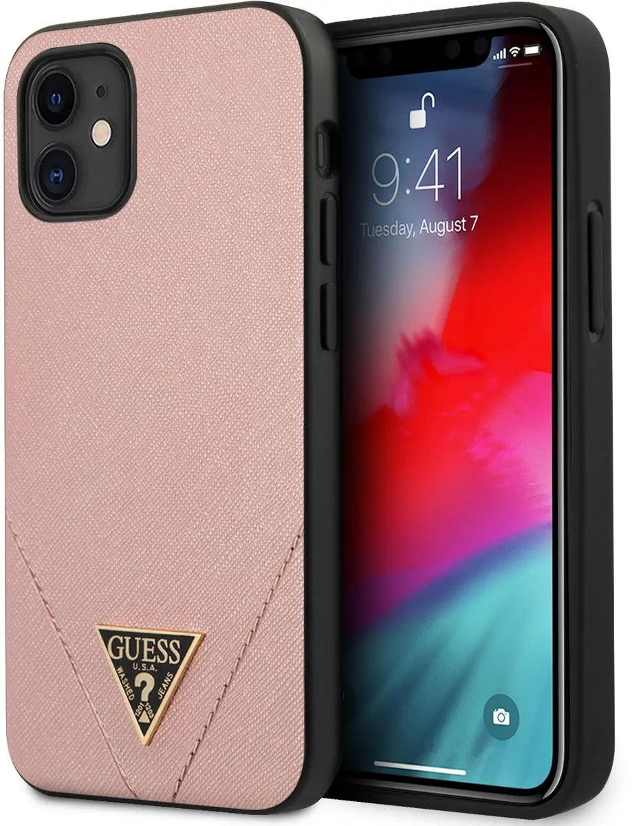 GUESS iPhone 12 Mini Hoesje