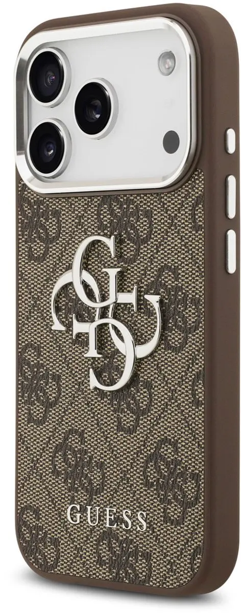 GUESS Back Cover iPhone 17 Pro
