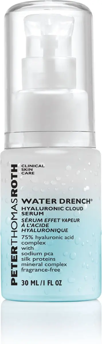 Peter Thomas Roth Water Drench Hyal Cloud Cream Serum 30ml