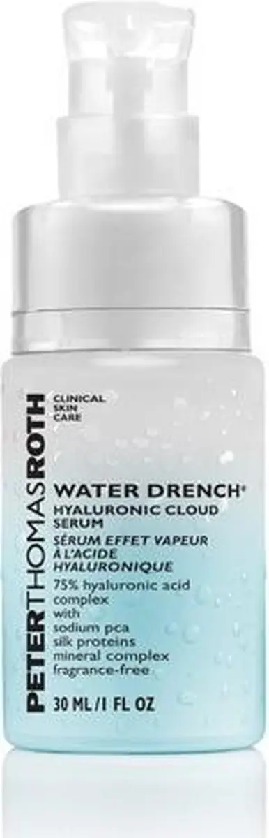 Peter Thomas Roth Water Drench Hyal Cloud Cream Serum 30ml