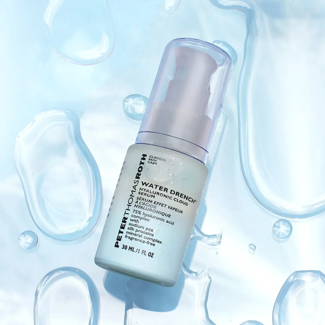 Peter Thomas Roth Water Drench Hyal Cloud Cream Serum 30ml