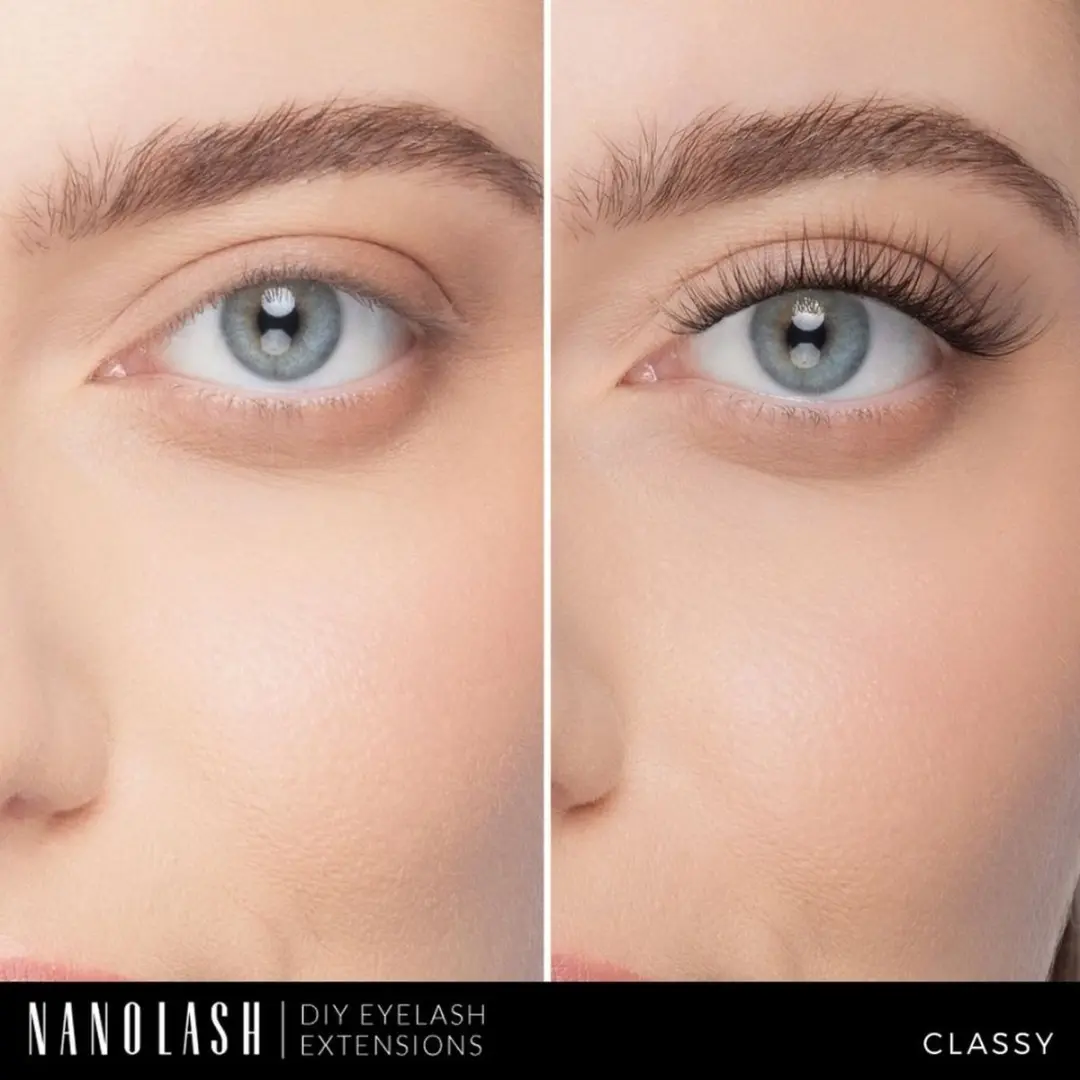 Nanolash DIY Wimperstrosjes Starter Kit - 36 Stuks