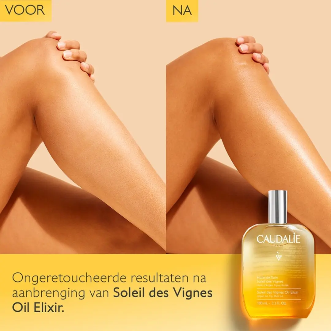 Caudalie Soleil de Vignes Oil Elixir 100ml
