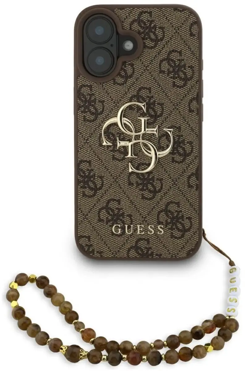 GUESS Telefoonhoesje iPhone 16