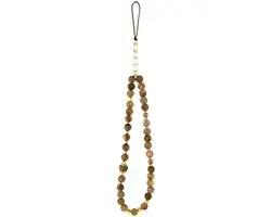 GUESS Telefoonhoesje iPhone 16 - MagSafe - Bruin - MPN 3666339476021